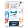 SquishPillow by Original Squishmallows Ultra Soft Pillowcase Cover - 2 of 4