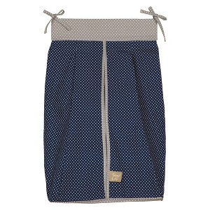 Perfectly Preppy Diaper Stacker
