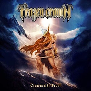 Frozen Crown - Crowned In Frost - 1 of 1
