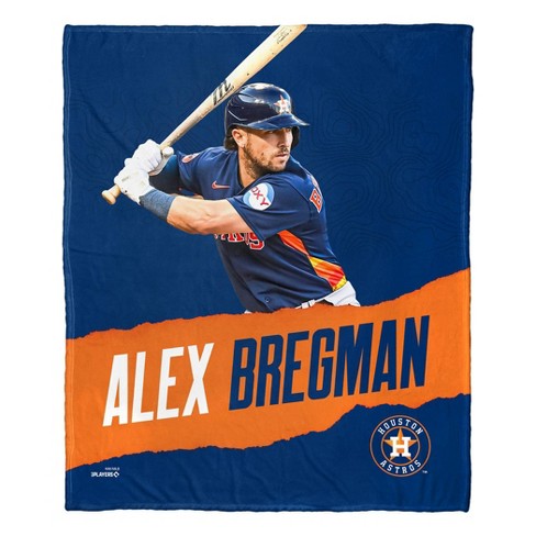 alex bregman blue jersey
