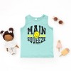 The Juniper Shop SmileyWorld Main Squeeze Lemon Toddler Tank - 3 of 4
