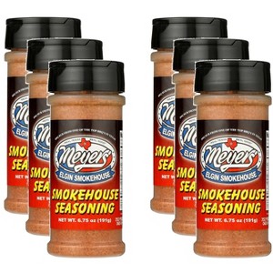 Meyers Elgin Seasoning Steakhouse - Pack of 6 - 6.75  OZ - 1 of 2