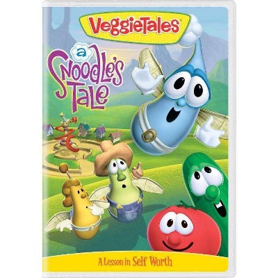 Veggie Tales: A Snoodle's Tale (DVD)(2019)