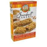 Sunbelt Bakery Peanut Butter Chip Granola Bars 10ct