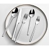 Angel Sar 20-Piece 18/10 Stainless Steel Silverware Set, Mirror Polished Flatware for 4, Dishwasher Safe Cutlery for Home, Restaurant, Wedding, Party - 2 of 4