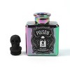 4" Black Skull Potion Bottle Halloween Decorative Prop Black - Bullseye's Playground™ - 2 of 3