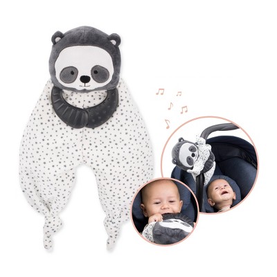 Lulyboo Boo Buddies Soother and Lovey