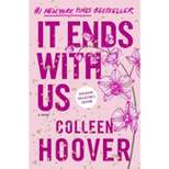 It Ends with Us: Special Collector's Edition - by  Colleen Hoover (Hardcover)