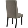 Modway Baron Fabric Dining Chair - 3 of 4