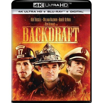 Backdraft (4K/UHD)(2019)