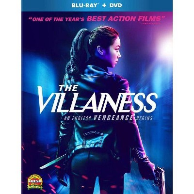The Villainess (Blu-ray)(2017)