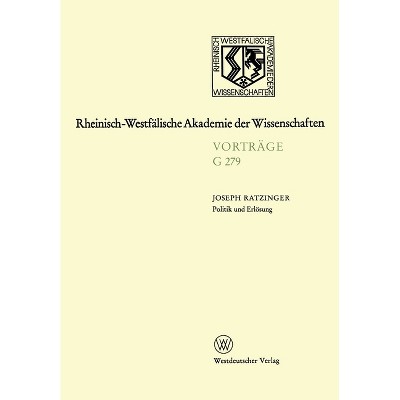 Politik und Erlösung Zum Verhältnis von Glaube, Rationalität und Irrationalem in der sogenannten Theologie der Befreiung - by  Benedictus (Paperback)