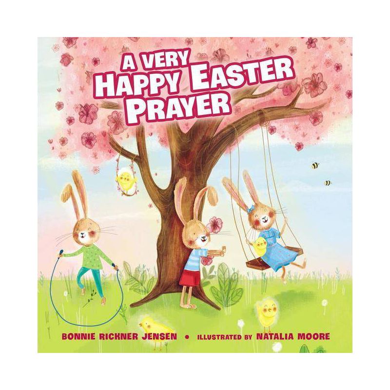 Very Happy Easter Prayer (Hardcover) (Bonnie Rickner Jensen), 1 of 2