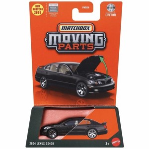 Matchbox 2004 Lexus GS400 Moving Parts New 2026 : Target