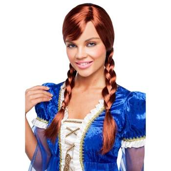 Goddessey Double Braided Adult Wig