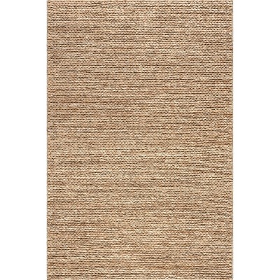 Nuloom Penelope Braided Wool Indoor Area Rug