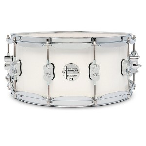PDP by DW Concept Maple Snare Drum With Chrome Hardware - 1 of 4