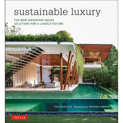 Sustainable Luxury - by  Paul McGillick (Hardcover)