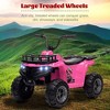 12V Kids Ride On Electric ATV, Ride Car Toy with Bluetooth Audio - 3 of 4