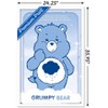 Trends International Care Bears - Grumpy Bear Framed Wall Poster Prints - 3 of 4