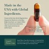 Gaia Herbs Emotional Balance - Stress Support Supplement to Help the Body Cope with Stress - 60 Vegan Liquid Phyto-Capsules - 4 of 4
