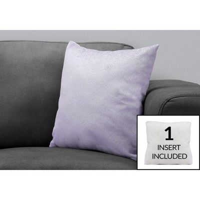 Vynxaria 28" Square Decorative Throw Pillow - Hypoallergenic Polyester, Modern Design