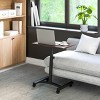 Seville Classics 23.75" Height Adjustable Mobile Laptop Desk - 2 of 4