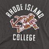 Men's Rhode Island College Official RIC Anchormen Logo T-Shirt - 2 of 4