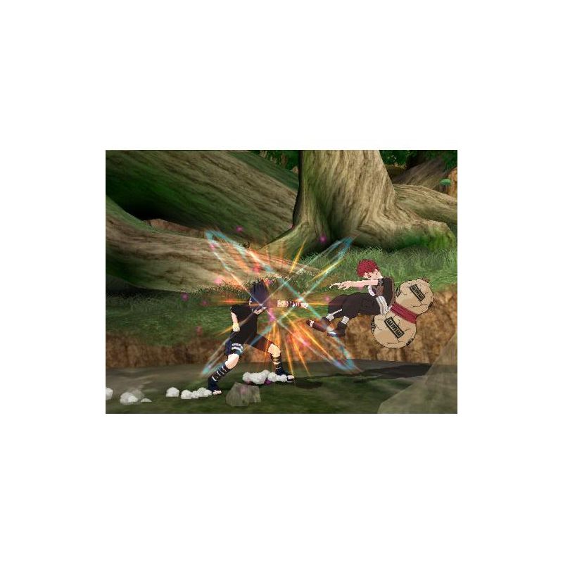 Naruto: Clash of Ninja Revolution - Nintendo Wii, 2 of 9