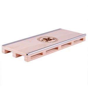 Blackriver Fingerboard Ramp - Double Grind Pallet - 1 of 3