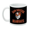 Sam Houston State University Bearkats Ceramic Coffee Mug Novelty Gift Mugs for Coffee Tea and Hot Drinks 11oz White - 3 of 4