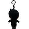 GREAT EASTERN ENTERTAINMENT CO BLACK BUTLER- SEBASTIAN 5'H SUBLIMATION PLUSH - 2 of 2