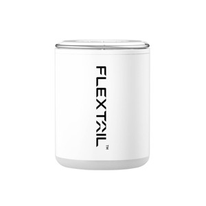 Flextail Tiny 2X Battery Powered Air Pump - White - 1 of 3