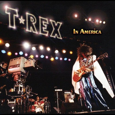 T. Rex - In America (Vinyl)