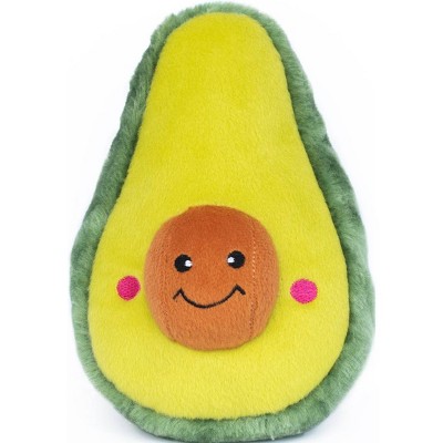 ZippyPaws NomNomz Avocado Dog Toy