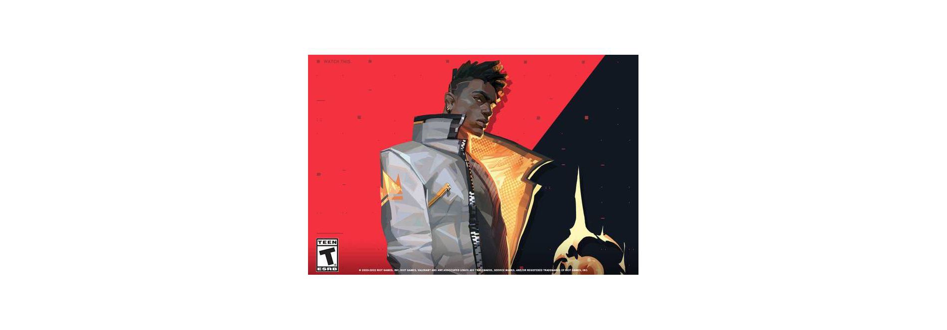 Riot - Valorant Gift Card (Email Delivery)