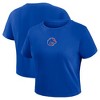 NCAA Boise State Broncos Women's Fashion Top - 3 of 3