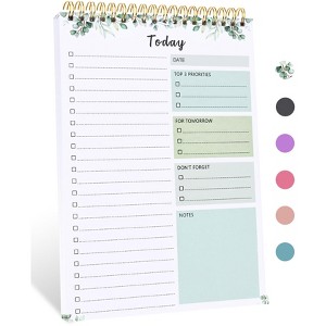 Belatt To Do List Notepad - To Do List Notebook for Work with 52 Sheets, Undated Daily Planner Perfect for Enhanced Productivity and Goal Achievement - 1 of 4