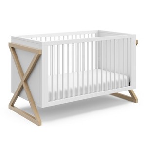 Storkcraft Equinox 3-in-1 Convertible Crib - 1 of 4