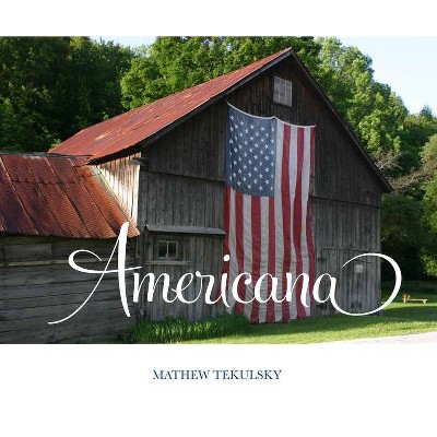 Americana - by  Mathew Tekulsky (Hardcover)