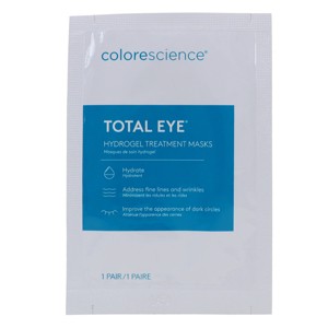 Colorescience Total Eye Hydrogel Treatment Masks 12 Count - 1 of 4