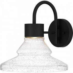 Quoizel Lighting Felix 1 - Light Sconce in  Matte Black - 1 of 4