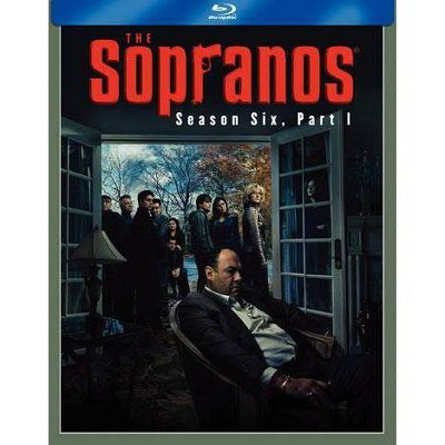 The Sopranos: Season Six, Part I (Blu-ray)(2006)