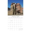 2026 Square Wall Calendar, National Parks of Britain, 16-Month Scenic Britain Theme with Reminder Stickers (12x12 In) - 3 of 4