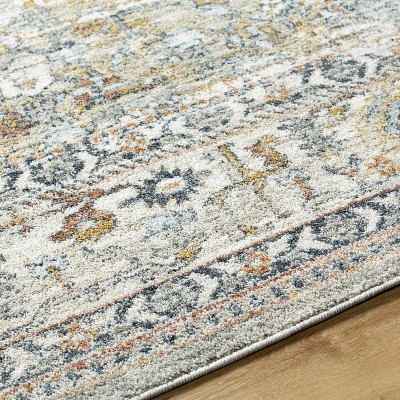 Hauteloom Jyler Traditional Area Rug
