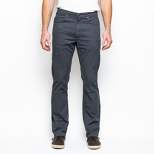 Full Blue Men's Big & Tall 5-Pocket Regular Fit Stretch Casual Pant