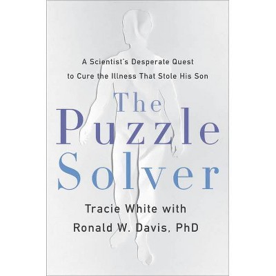 The Puzzle Solver - by  Tracie White (Hardcover)