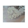 Trademark Fine Art Petra Meikle de Vlas Shifting Wood Slat Art - 4 of 4