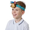 Brainstorm Paw Patrol Chase Head Torch, LED Light & Sounds, Adjustable Strap, 3+ - 3 of 4