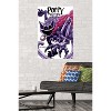 Trends International Poppy Playtime - CatNap Feature Series Unframed Wall Poster Print White Mounts Bundle 22.375" x 34" - 2 of 4